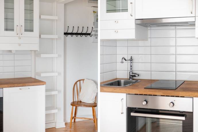 2 rum lägenhet på Saarisvägen 16 Kirseberg, Malmö kommun - bild 2