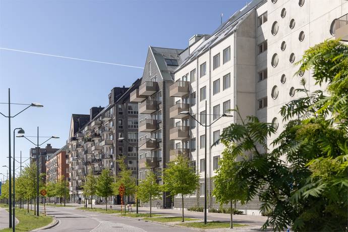 3 rum Lägenhet på Einar Hansens Esplanad 30A Västra Hamnen Malmö kommun - bild 27