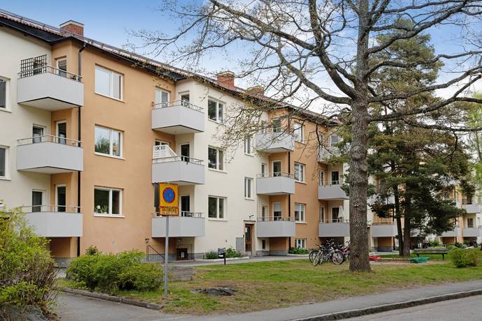 2 rum Lägenhet på Fyrskeppsvägen 73 Kärrtorp Stockholms kommun - bild 26
