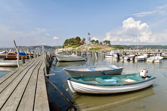 2 rum Fritidshus på Bränna 160 Kode Kungälvs kommun - bild 23