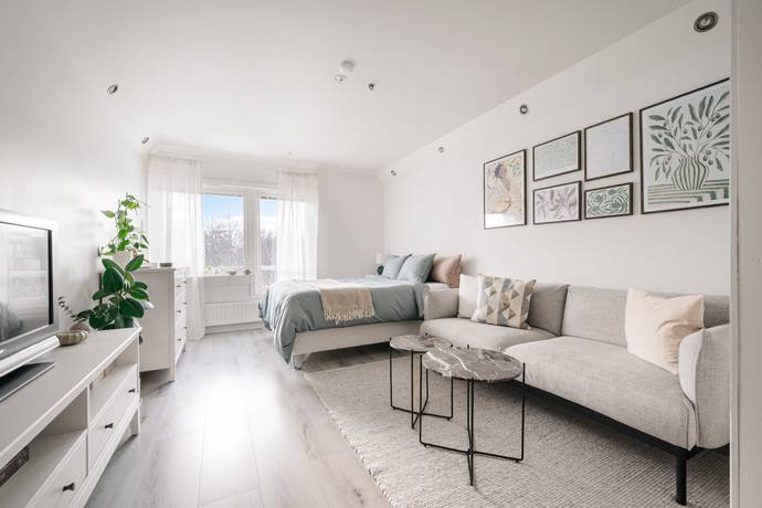 Alpvägen 10, Bromma - Mariehäll, Stockholms kommun