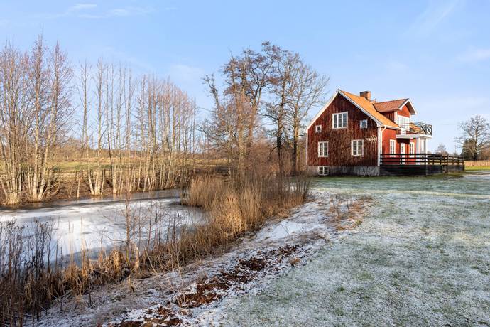 225 m² Vinterbonat fritidshus på Mälbyvägen 3 Väddö Norrtälje kommun - bild 6