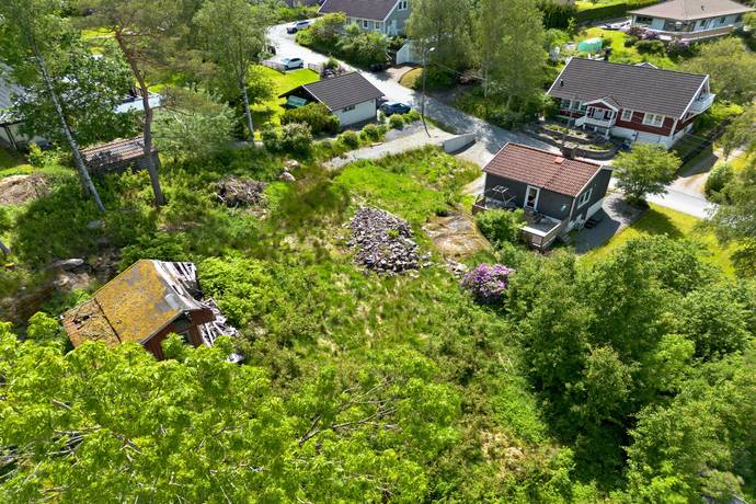 tomt på Stenaredsvägen 18B Stenared, Göteborgs kommun - bild 4