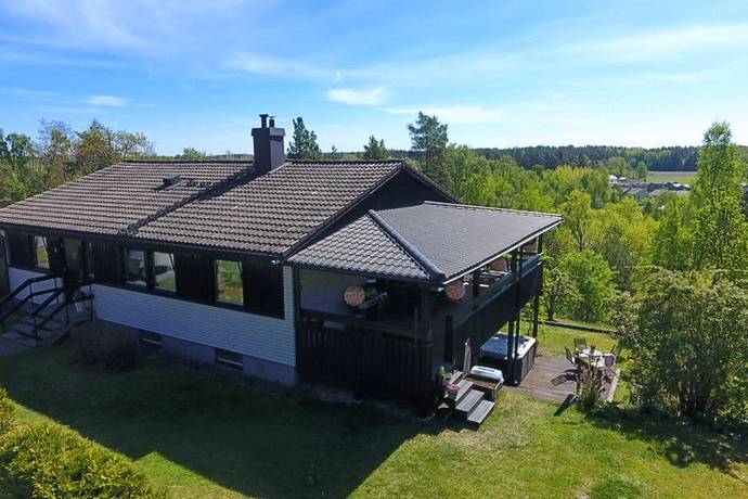 5 rum villa på Solåsvägen 31 Borsökna, Eskilstuna kommun - bild 2