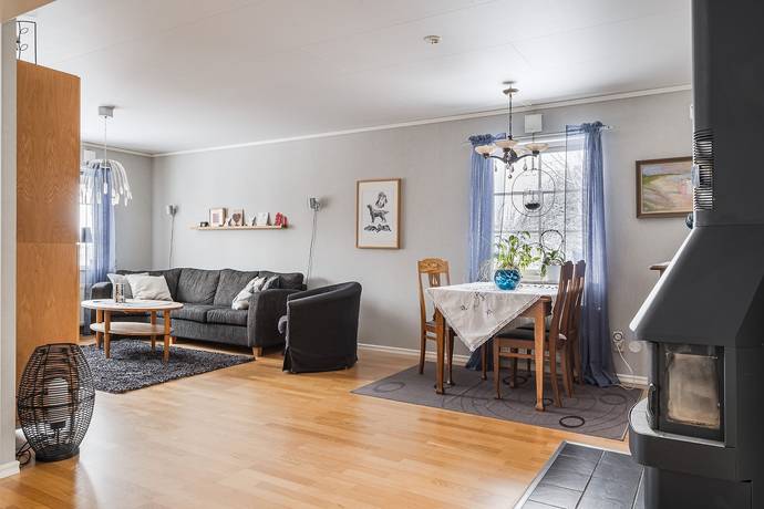 4 rum Villa på Vattugatan 25A Östra Mjölby kommun - bild 16