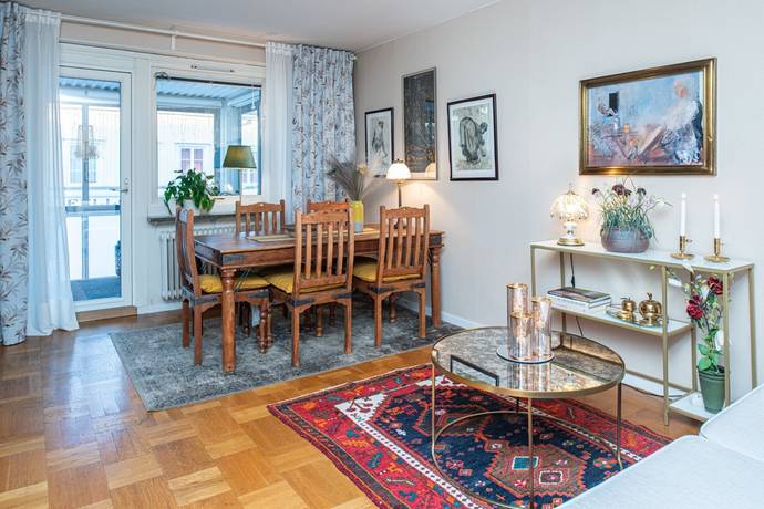 3 rum Lägenhet på Norra Kyrkogatan 13A Hudiksvalls kommun - bild 2