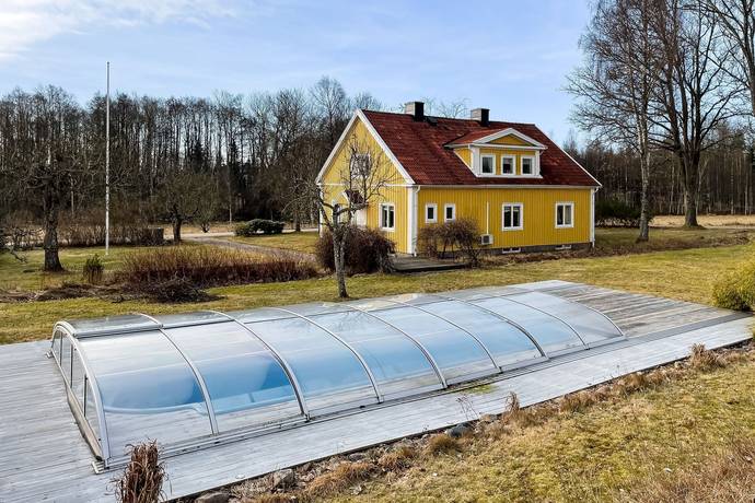 Gård/skog på Västorp Amundsgård 1 Växjö kommun - bild 7