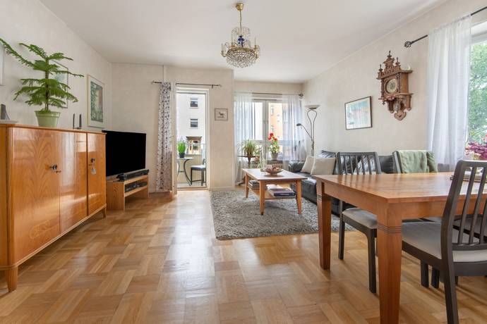 3 rum Lägenhet på Järnlundsvägen 1 Årsta Stockholms kommun - bild 8