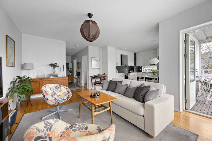 3 rum Lägenhet på Kolgårdsgatan 5 Visby - Öster Gotlands kommun - bild 3