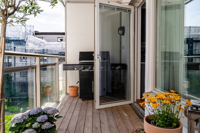 3 rum lägenhet på Barometergatan 2 Västra Hamnen, Malmö kommun - bild 4