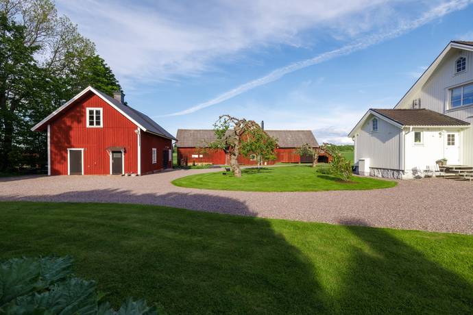 6 rum Villa på Sörby Västergård 115 Hallsberg Hallsbergs kommun - bild 15