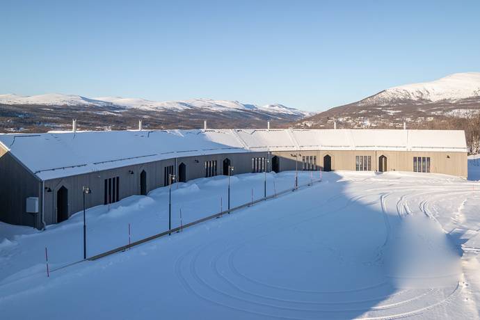 5 rum Lägenhet på Björkvägen 3D Tänndalen - Funäsdalen Härjedalens kommun - bild 40