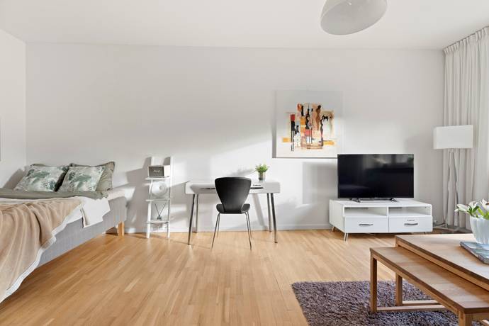 1.5 rum Lägenhet på Fredsgatan 12A Centrala Sundbyberg Sundbybergs kommun - bild 10