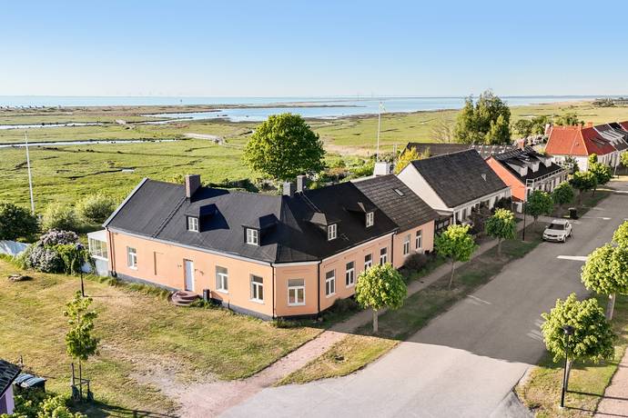 villa på Rådhusgatan 1 Skanör, Vellinge kommun - bild 3