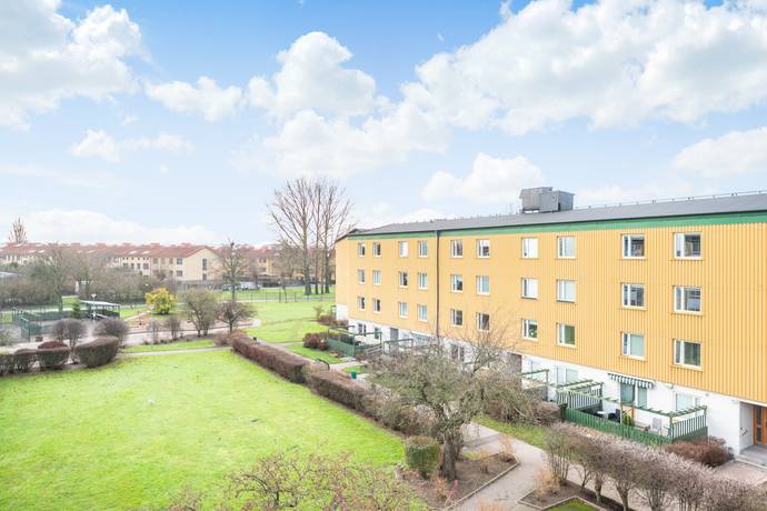 Jägersrovägen 13B, Västra Kattarp, Malmö kommun