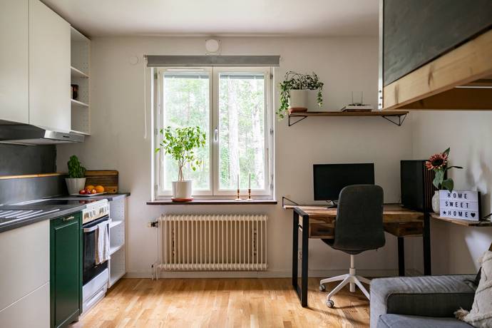 Ståltrådsvägen 50, Johannesfred, Stockholms kommun