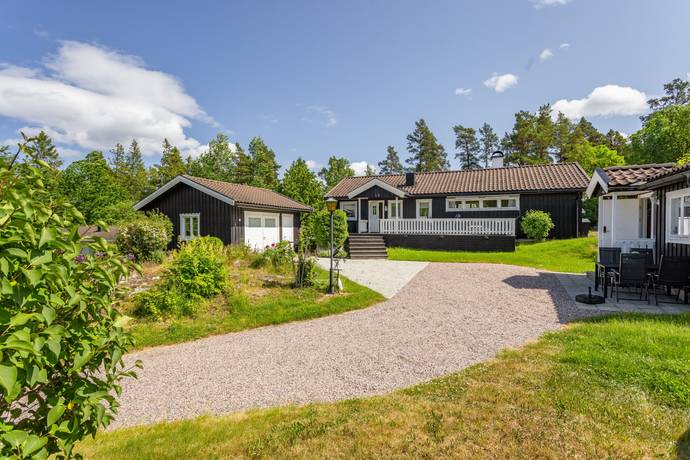 4 rum vinterbonat fritidshus på Ängbyvägen 12 Hammarskogen, Norrtälje kommun - bild 4