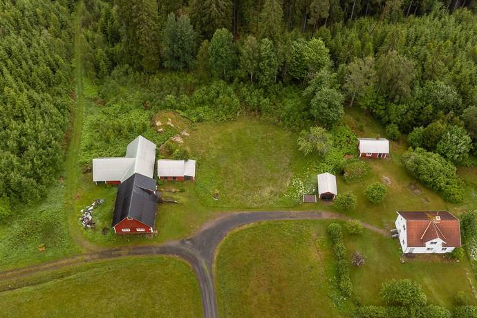 villa på Stråkeved Anderstorp Skillingaryd, Gnosjö kommun - bild 2