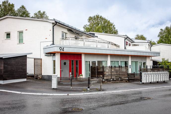 4 rum lägenhet på Fritzhemsgatan 94 Frösön, Östersunds kommun - bild 2