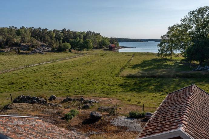 Vinterbonat fritidshus på Fångö Ängen 1 Gryt Valdemarsviks kommun - bild 44
