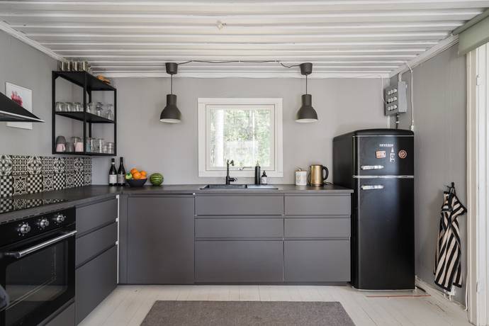 2 rum fritidshus på Kattisholmen 308 Frostkåge, Skellefteå kommun - bild 5