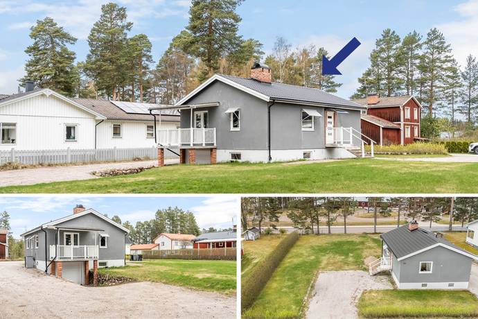 3 rum Villa på Furudal Järnvägsgatan 34 Centrala Furudal Rättviks kommun - bild 6