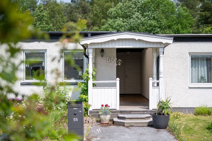 5 rum Radhus på Ronnebygatan 55 Adolfsberg-Brunnsgärdet Örebro kommun - bild 48