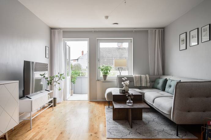 2 rum Lägenhet på Östregårdsgatan 32A Öster Växjö kommun - bild 2