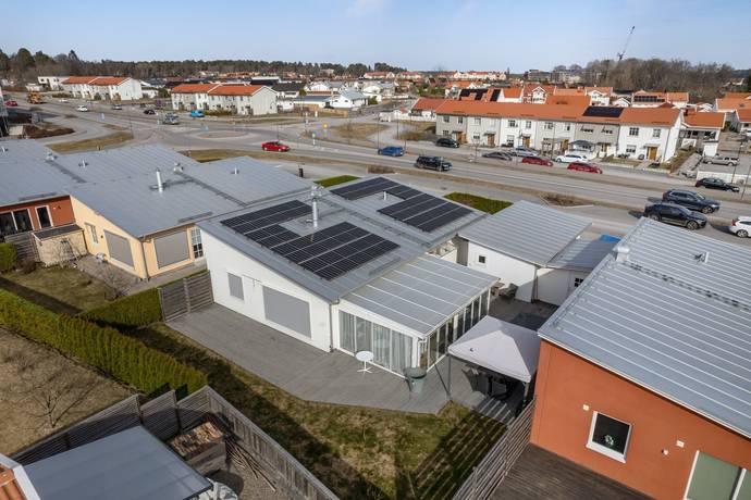 4 rum Villa på Sländvägen 33 Fårhushagen Strängnäs kommun - bild 23
