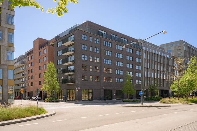 2 rum Lägenhet på Neptunigatan 48 Citadellskajen Malmö kommun - bild 25