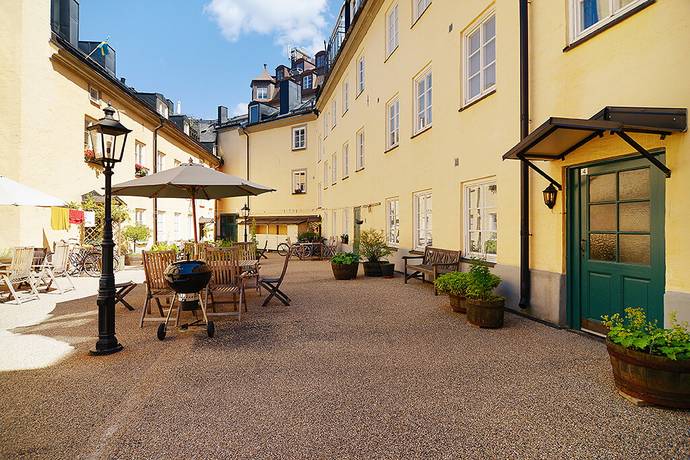 1 rum Lägenhet på Maria Prästgårdsgata 4 Södermalm Maria Stockholms kommun - bild 20