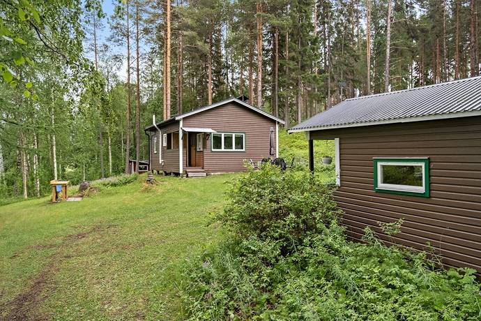 2 rum Fritidshus på Hökbäck 405 Lit Östersunds kommun - bild 20
