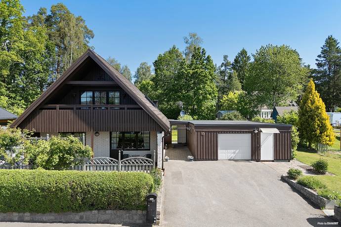 5 rum villa på Tallvägen 15 Ringarum, Valdemarsviks kommun - bild 1