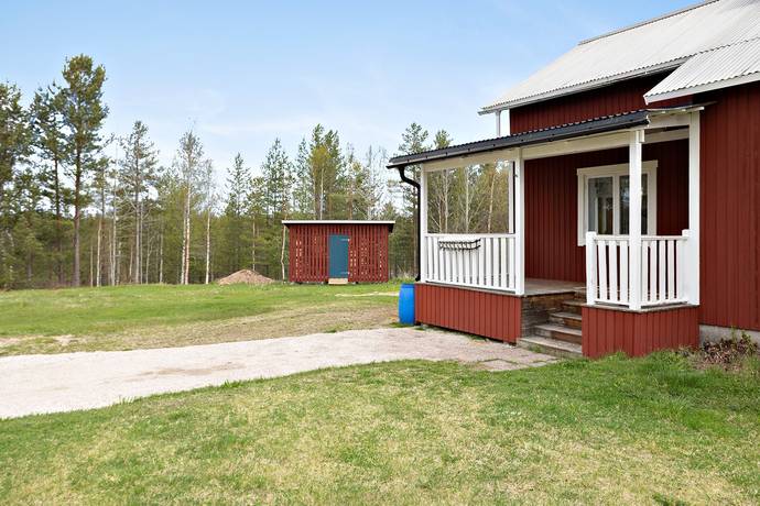 4 rum Villa på Norra Blommaberg 235 Voxnabruk Ovanåkers kommun - bild 2