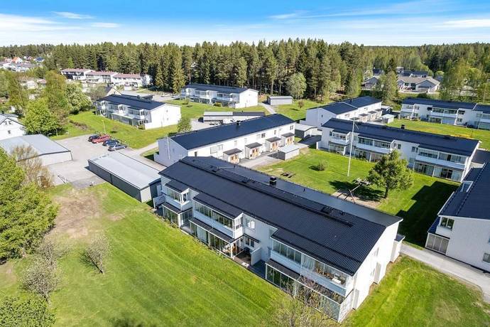 2 rum lägenhet på Vänskapsgatan 21 Ursviken, Skellefteå kommun - bild 5