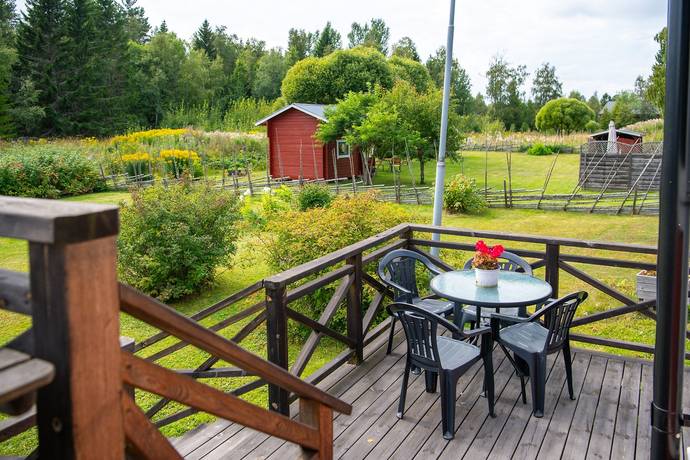 2 rum Villa på Strandviksvägen 26 Hudiksvall - Mellanbyn Hudiksvalls kommun - bild 19