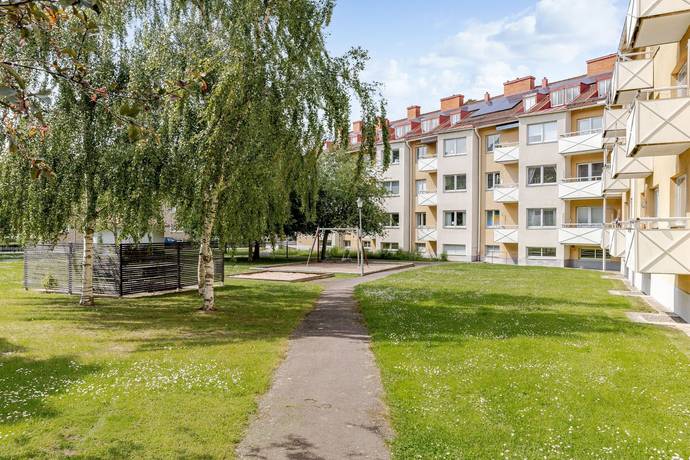 1 rum Lägenhet på Alvastragatan 4B Gottfridsberg/Valla Linköpings kommun - bild 16