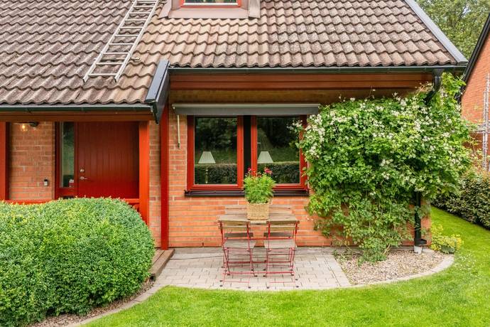 5 rum kedjehus på Ekebacksvägen 14 Ljungby, Ljungby kommun - bild 2