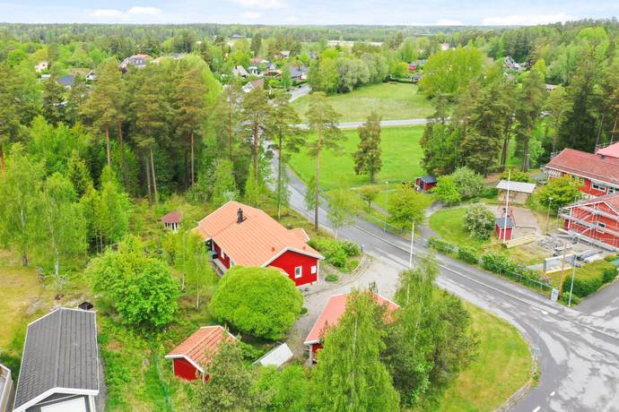 4 rum Villa på Österbyvägen 26 Hölö Södertälje kommun - bild 3