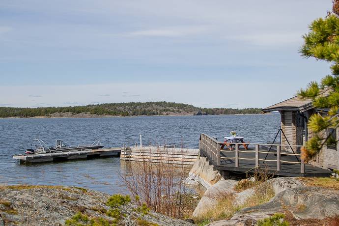 3 rum fritidshus på Grimskärskobben Grimskärskobben, Haninge kommun - bild 3