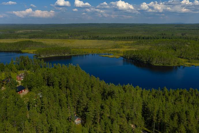 60 m² Fritidshus på Hånäset Sågstuguvägen 16 Malung Malung-Sälens kommun - bild 4