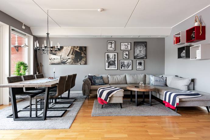 5 rum Radhus på Mjälgavägen 101C Färjegårdarna Borlänge kommun - bild 22