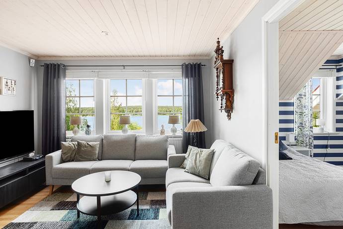 7 rum Villa på Sofieholm 801 Skärgården Söderhamns kommun - bild 14