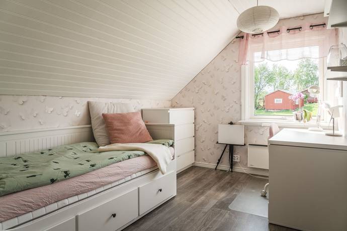 8 rum Villa på Bäckstigen 15 Svensbyn Piteå kommun - bild 23