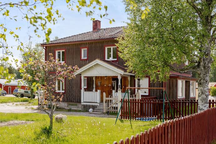 7 rum villa på Ingels Bingsjövägen 16 Ingels, Rättviks kommun - bild 1