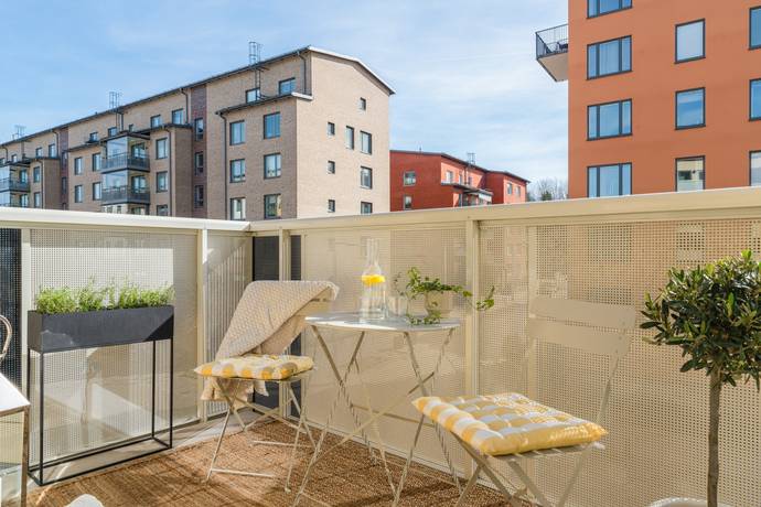 4 rum lägenhet på Fridensborgsvägen 148 Järvastaden, Solna kommun - bild 3