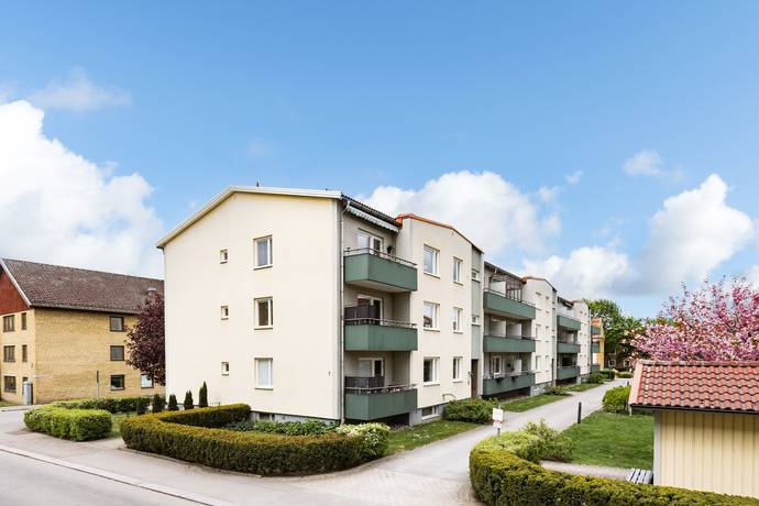 1 rum Lägenhet på Skolgatan 7A Gottfridsberg/Tornhagen Linköpings kommun - bild 14