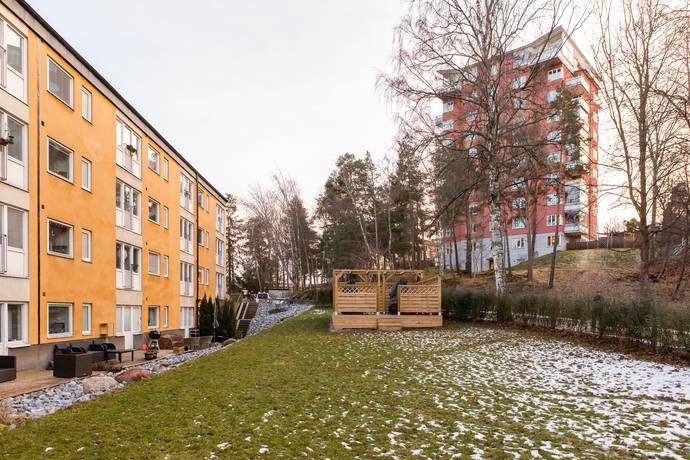 1.5 rum Lägenhet på Fredrika bremers gata 34 Fruängen Stockholms kommun - bild 26