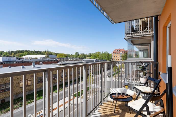 3 rum Lägenhet på Sjödalsvägen 21G Huddinge centralt Huddinge kommun - bild 29