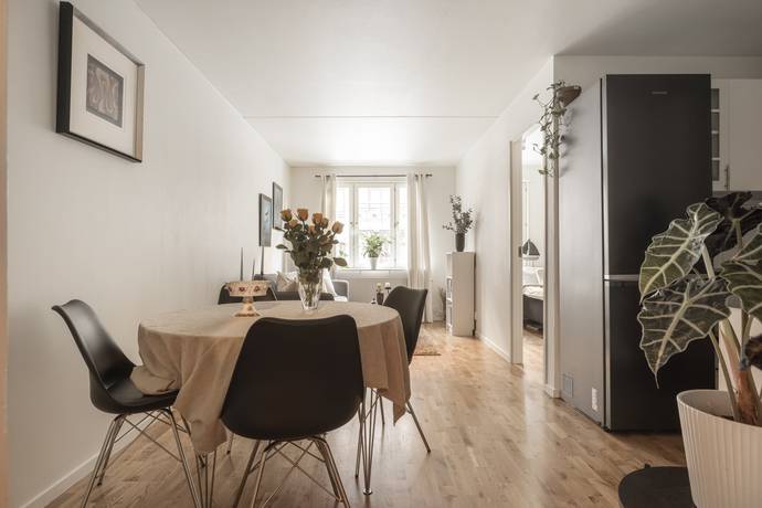 1,5 rum lägenhet på Nordhemsgatan 48 Linnéstaden, Göteborgs kommun - bild 4